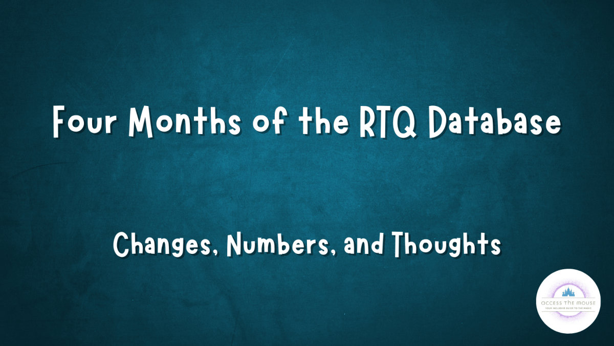 Four Months of “New&nbsp;DAS”